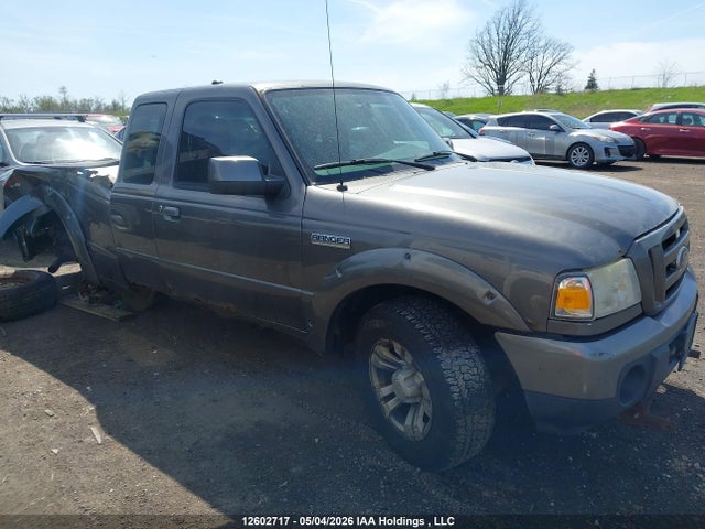 Продажа на аукционе авто 2010 Ford Ranger Sport/xlt, vin: 1FTLR4FE1APA07108, номер лота: 12602717