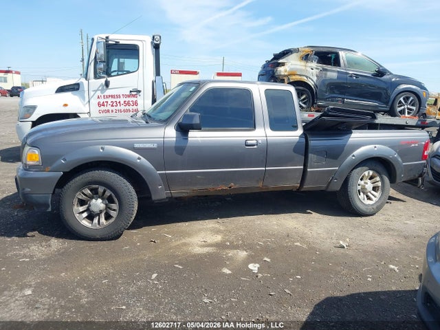 Продажа на аукционе авто 2010 Ford Ranger Sport/xlt, vin: 1FTLR4FE1APA07108, номер лота: 12602717
