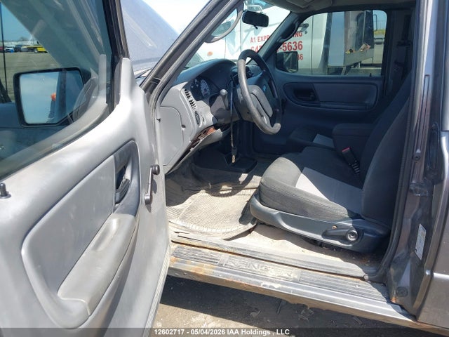 Продажа на аукционе авто 2010 Ford Ranger Sport/xlt, vin: 1FTLR4FE1APA07108, номер лота: 12602717