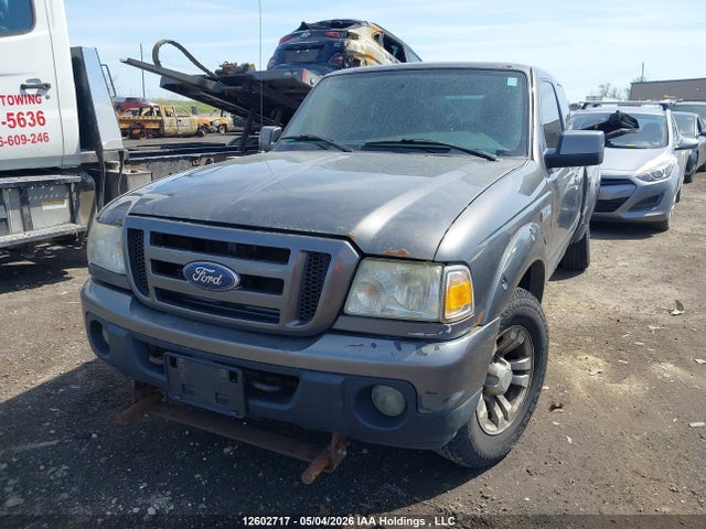 Продажа на аукционе авто 2010 Ford Ranger Sport/xlt, vin: 1FTLR4FE1APA07108, номер лота: 12602717