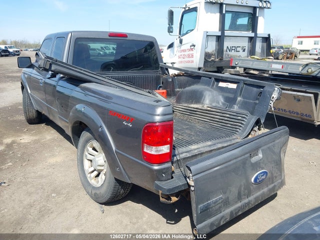 Продажа на аукционе авто 2010 Ford Ranger Sport/xlt, vin: 1FTLR4FE1APA07108, номер лота: 12602717