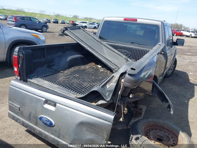 Продажа на аукционе авто 2010 Ford Ranger Sport/xlt, vin: 1FTLR4FE1APA07108, номер лота: 12602717