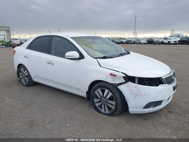 Продажа на аукционе авто 2013 Kia Forte Ex, vin: KNAFU4A29D5692545, номер лота: 12602718