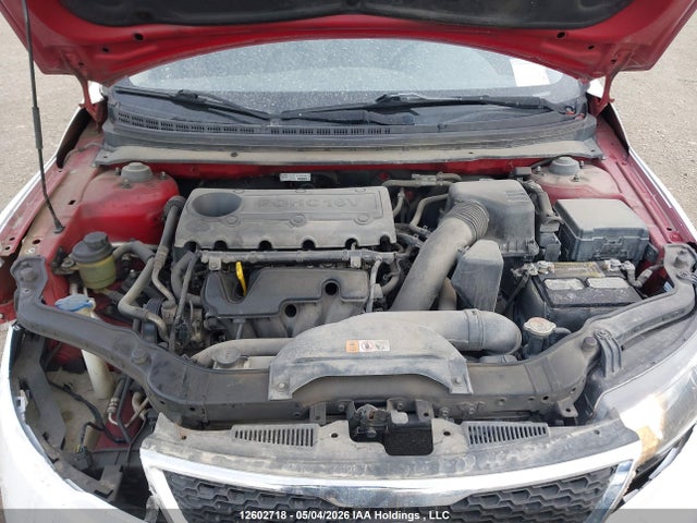 Продажа на аукционе авто 2013 Kia Forte Ex, vin: KNAFU4A29D5692545, номер лота: 12602718
