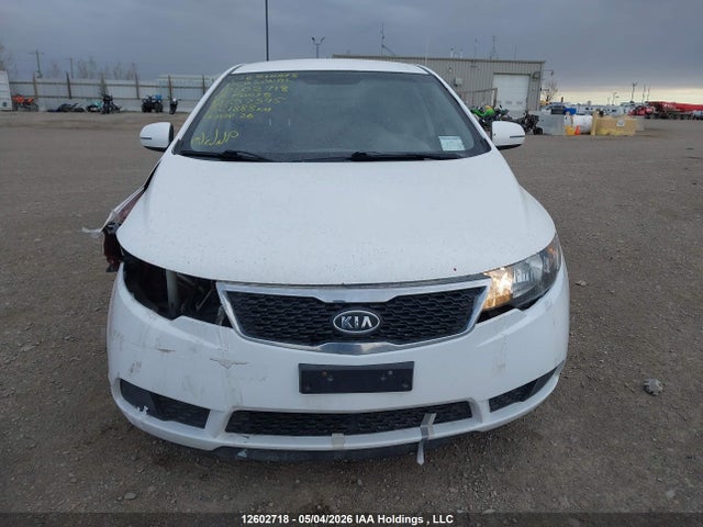 Продажа на аукционе авто 2013 Kia Forte Ex, vin: KNAFU4A29D5692545, номер лота: 12602718