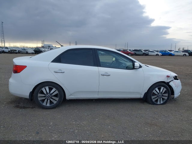 Продажа на аукционе авто 2013 Kia Forte Ex, vin: KNAFU4A29D5692545, номер лота: 12602718