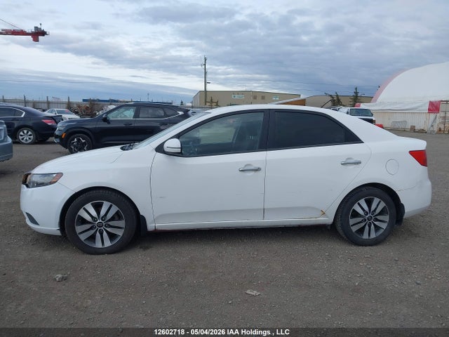 Продажа на аукционе авто 2013 Kia Forte Ex, vin: KNAFU4A29D5692545, номер лота: 12602718