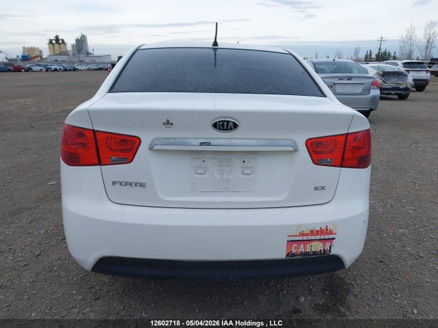 Продажа на аукционе авто 2013 Kia Forte Ex, vin: KNAFU4A29D5692545, номер лота: 12602718