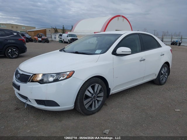 Продажа на аукционе авто 2013 Kia Forte Ex, vin: KNAFU4A29D5692545, номер лота: 12602718