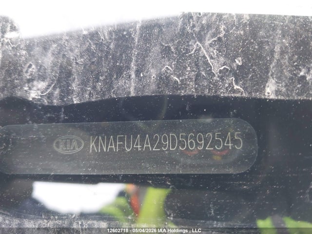 Продажа на аукционе авто 2013 Kia Forte Ex, vin: KNAFU4A29D5692545, номер лота: 12602718