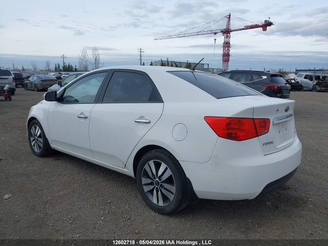 Продажа на аукционе авто 2013 Kia Forte Ex, vin: KNAFU4A29D5692545, номер лота: 12602718