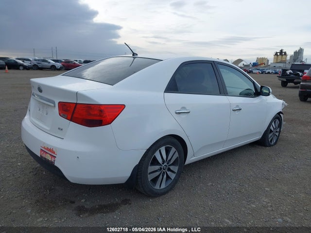 Продажа на аукционе авто 2013 Kia Forte Ex, vin: KNAFU4A29D5692545, номер лота: 12602718