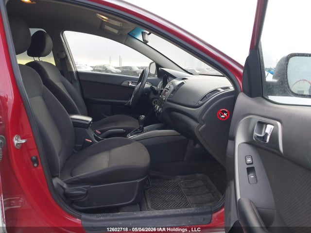 Продажа на аукционе авто 2013 Kia Forte Ex, vin: KNAFU4A29D5692545, номер лота: 12602718