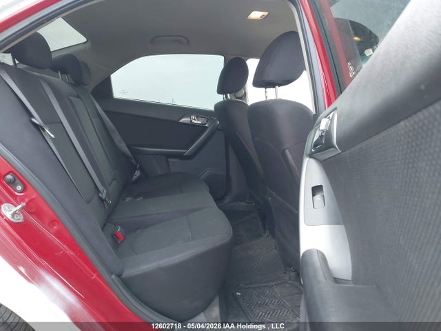 Продажа на аукционе авто 2013 Kia Forte Ex, vin: KNAFU4A29D5692545, номер лота: 12602718