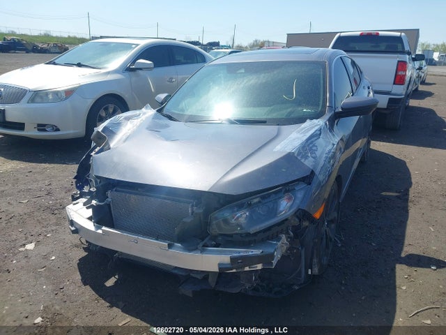 Продажа на аукционе авто 2020 Honda Civic Sport, vin: 2HGFC2F89LH006746, номер лота: 12602720