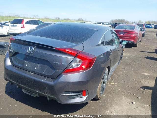 Продажа на аукционе авто 2020 Honda Civic Sport, vin: 2HGFC2F89LH006746, номер лота: 12602720