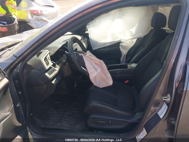 Продажа на аукционе авто 2020 Honda Civic Sport, vin: 2HGFC2F89LH006746, номер лота: 12602720