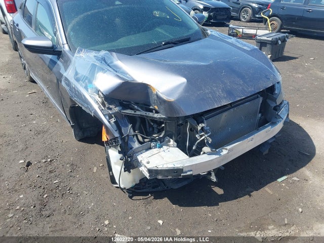 Продажа на аукционе авто 2020 Honda Civic Sport, vin: 2HGFC2F89LH006746, номер лота: 12602720