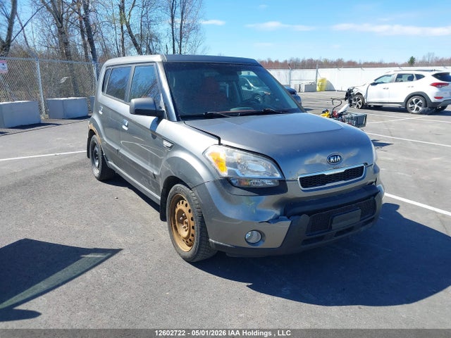 2010 Kia Soul +/!/sport მანქანა იყიდება აუქციონზე, vin: KNDJT2A28A7058485, აუქციონის ნომერი: 12602722