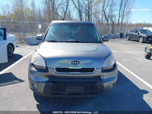 2010 Kia Soul +/!/sport მანქანა იყიდება აუქციონზე, vin: KNDJT2A28A7058485, აუქციონის ნომერი: 12602722