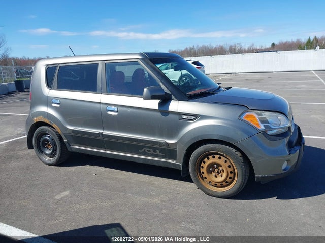 2010 Kia Soul +/!/sport მანქანა იყიდება აუქციონზე, vin: KNDJT2A28A7058485, აუქციონის ნომერი: 12602722