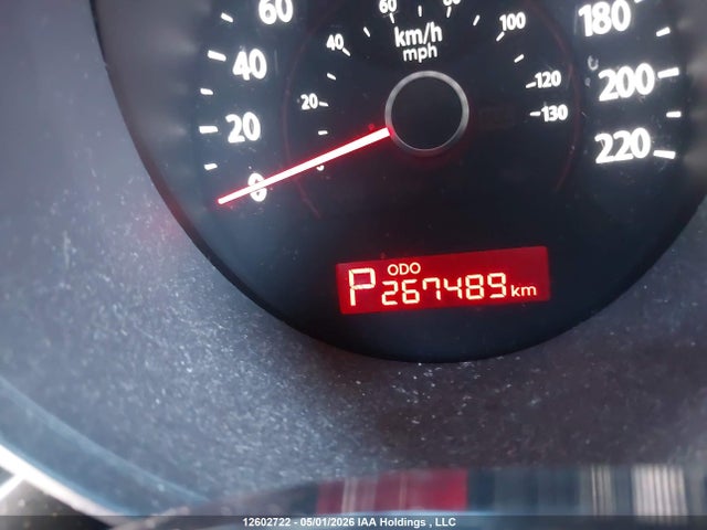 2010 Kia Soul +/!/sport მანქანა იყიდება აუქციონზე, vin: KNDJT2A28A7058485, აუქციონის ნომერი: 12602722