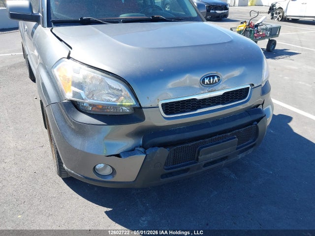 2010 Kia Soul +/!/sport მანქანა იყიდება აუქციონზე, vin: KNDJT2A28A7058485, აუქციონის ნომერი: 12602722