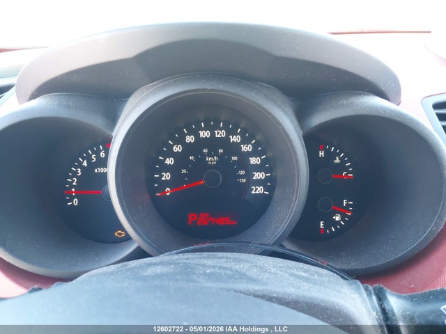 2010 Kia Soul +/!/sport მანქანა იყიდება აუქციონზე, vin: KNDJT2A28A7058485, აუქციონის ნომერი: 12602722