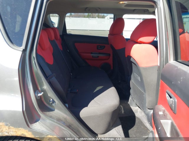 2010 Kia Soul +/!/sport მანქანა იყიდება აუქციონზე, vin: KNDJT2A28A7058485, აუქციონის ნომერი: 12602722