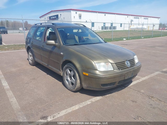 2005 Volkswagen Jetta Gls Tdi მანქანა იყიდება აუქციონზე, vin: WVWSR61J85W026116, აუქციონის ნომერი: 12602723