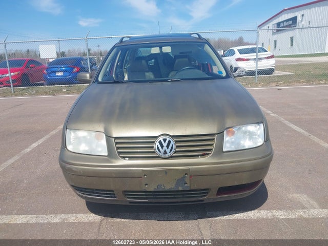12602723 :رقم المزاد ، WVWSR61J85W026116 vin ، 2005 Volkswagen Jetta Gls Tdi مزاد بيع