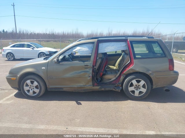 12602723 :رقم المزاد ، WVWSR61J85W026116 vin ، 2005 Volkswagen Jetta Gls Tdi مزاد بيع