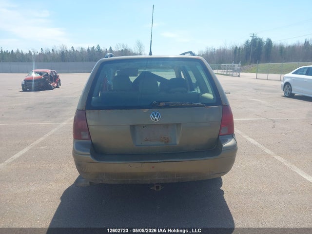 12602723 :رقم المزاد ، WVWSR61J85W026116 vin ، 2005 Volkswagen Jetta Gls Tdi مزاد بيع