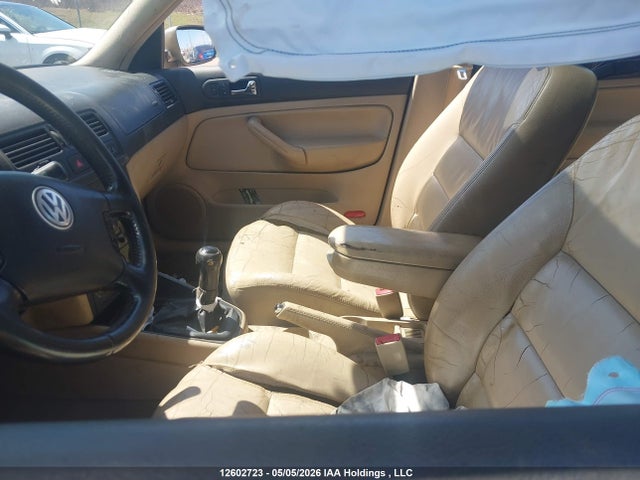12602723 :رقم المزاد ، WVWSR61J85W026116 vin ، 2005 Volkswagen Jetta Gls Tdi مزاد بيع