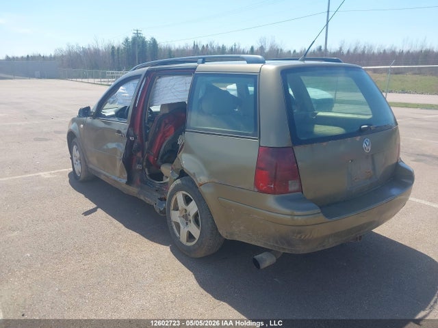 12602723 :رقم المزاد ، WVWSR61J85W026116 vin ، 2005 Volkswagen Jetta Gls Tdi مزاد بيع