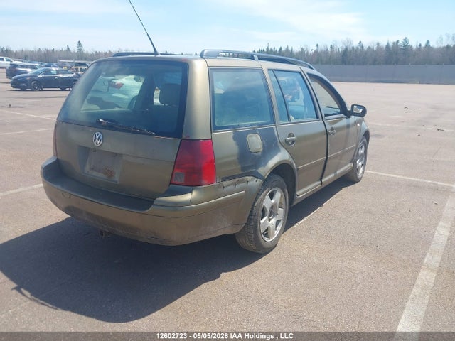 12602723 :رقم المزاد ، WVWSR61J85W026116 vin ، 2005 Volkswagen Jetta Gls Tdi مزاد بيع