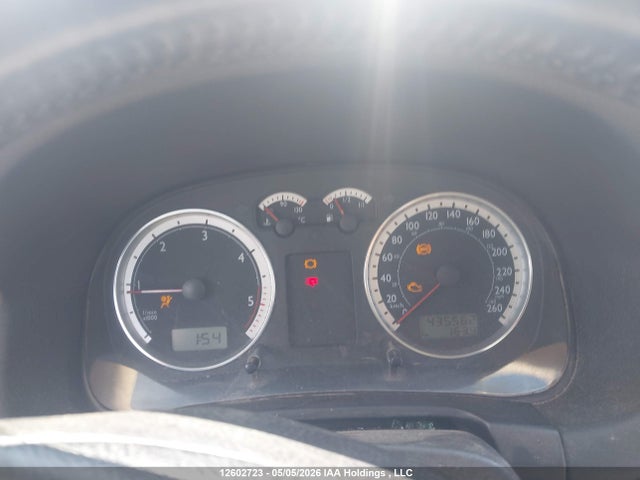 12602723 :رقم المزاد ، WVWSR61J85W026116 vin ، 2005 Volkswagen Jetta Gls Tdi مزاد بيع