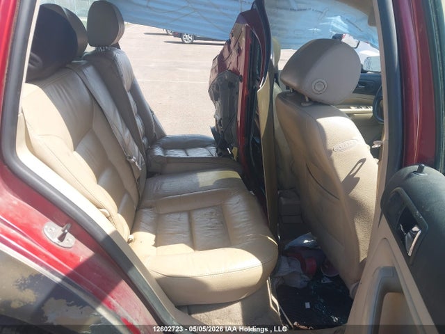 12602723 :رقم المزاد ، WVWSR61J85W026116 vin ، 2005 Volkswagen Jetta Gls Tdi مزاد بيع