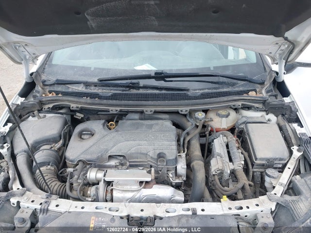 Продаж на аукціоні авто 2019 Chevrolet Cruze Ls, vin: 1G1BC5SM4K7148586, номер лоту: 12602724