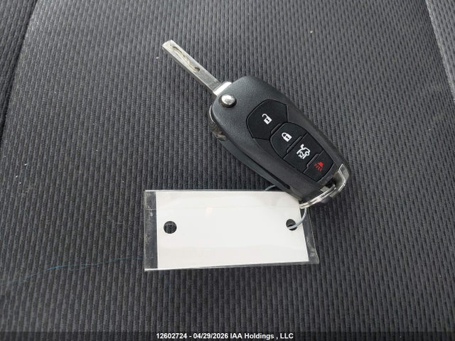 Продаж на аукціоні авто 2019 Chevrolet Cruze Ls, vin: 1G1BC5SM4K7148586, номер лоту: 12602724