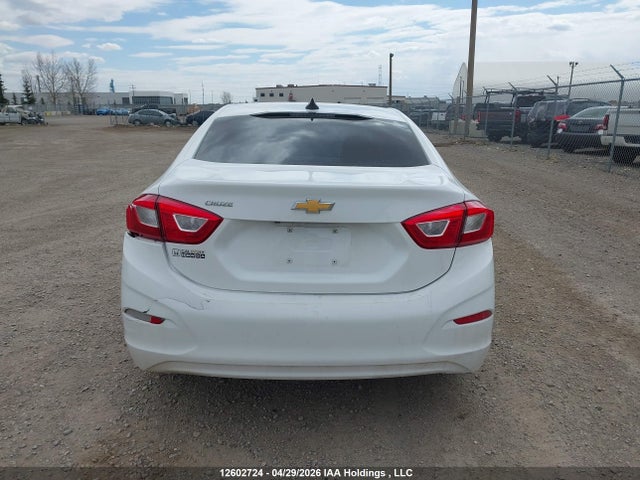Продаж на аукціоні авто 2019 Chevrolet Cruze Ls, vin: 1G1BC5SM4K7148586, номер лоту: 12602724