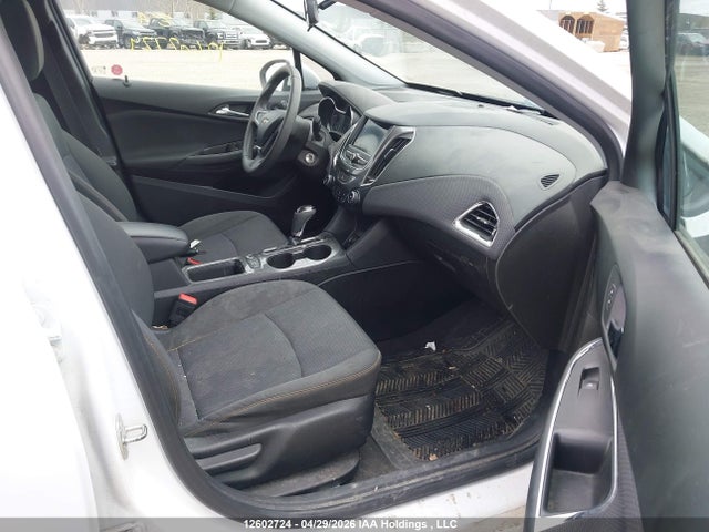 Продаж на аукціоні авто 2019 Chevrolet Cruze Ls, vin: 1G1BC5SM4K7148586, номер лоту: 12602724