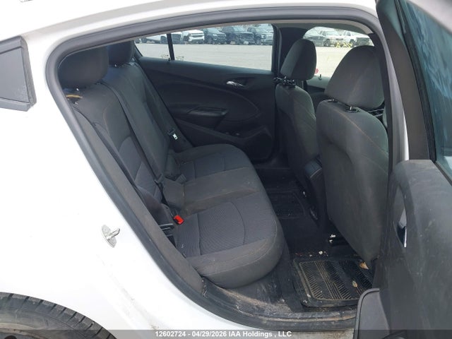 Продаж на аукціоні авто 2019 Chevrolet Cruze Ls, vin: 1G1BC5SM4K7148586, номер лоту: 12602724