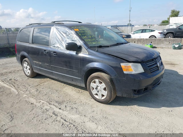 Продажа на аукционе авто 2010 Dodge Grand Caravan Se, vin: 2D4RN4DE8AR222415, номер лота: 12602725