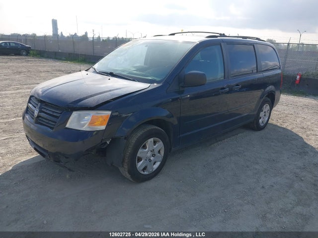 Aukcja sprzedaży 2010 Dodge Grand Caravan Se, vin: 2D4RN4DE8AR222415, numer aukcji: 12602725