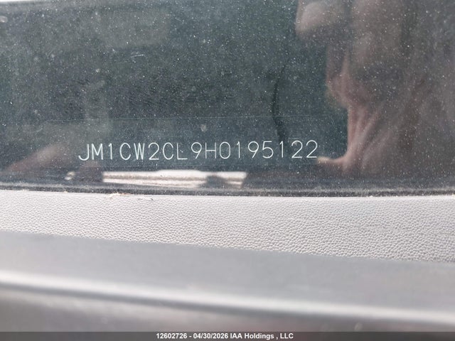 JM1CW2CL9H0195122 Mazda 5 Touring
