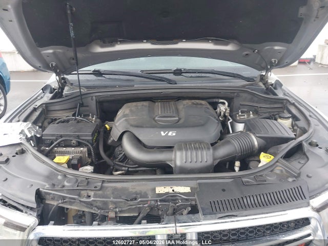 Dodge DURANGO LIMITED 2015 1C4RDJDG9FC842948 Image 10
