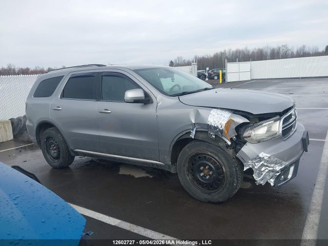 Dodge DURANGO LIMITED 2015 1C4RDJDG9FC842948 Image 13