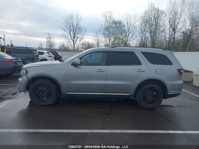 Dodge DURANGO LIMITED 2015 1C4RDJDG9FC842948 Image 14