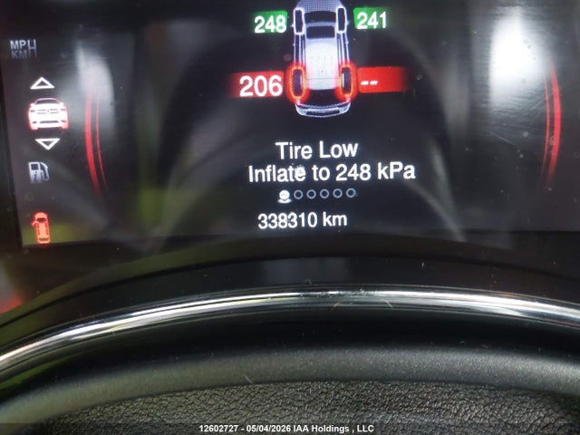Dodge DURANGO LIMITED 2015 1C4RDJDG9FC842948 Image 15